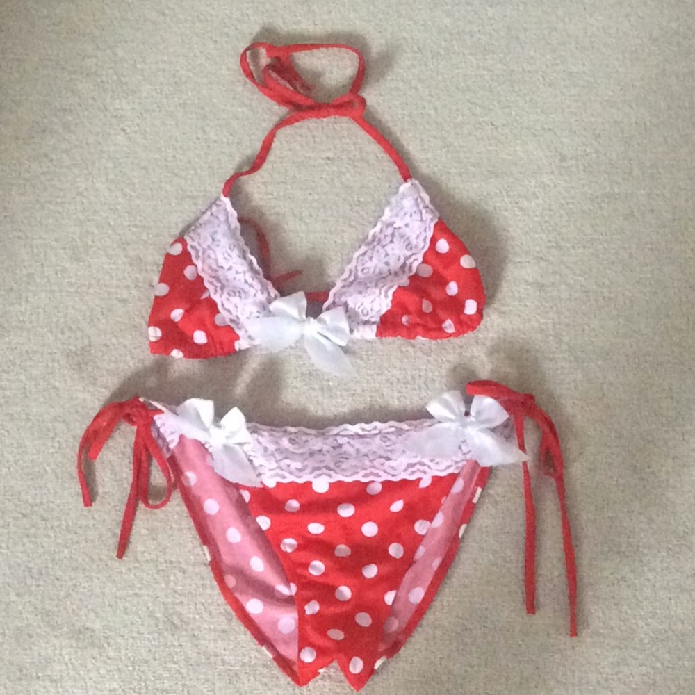 PolkaDot bikini